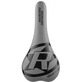 Bike Seat Fort Will Style Grey Black