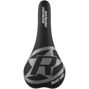 Bike Seat Fort Will Style Balck Grey