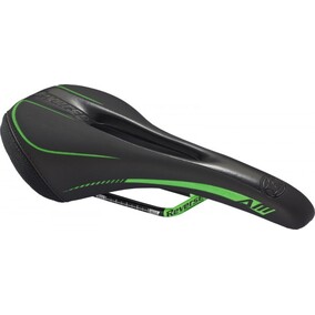 Bike Seat AM Ergo Black N-Green