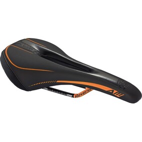 Bike Seat AM Ergo Black Fox-Or