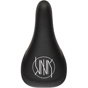 Bike Seat Nico Vink Black White
