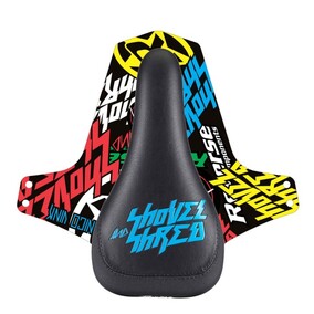 Bike Seat Nico Vink Shovel & Shred LT Blue