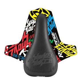 Bike Seat Nico Vink Shovel & Shred Stealth