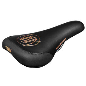 Bike Seat Nico Vink Black Copper