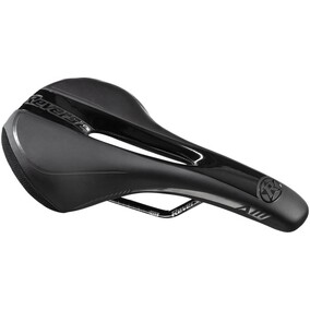 Bike Seat AM Ergo Black Stealth