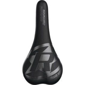 Bike Seat Fort Will Style Black Stealth