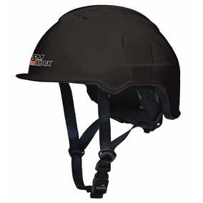 AgHat MAX ATV HELMET BLACK MULTI FIT
