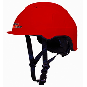 AgHat MAX ATV HELMET RED MULTI FIT