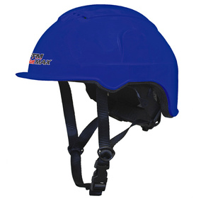 AgHat MAX ATV HELMET REFLEX BLUE MULTI FIT