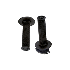 Torc 1 Defy Hot Lap Black Lock On Grips And Cams
