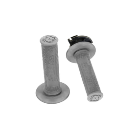 Torc 1 Defy Hot Lap Grey Lock On Grips And Cams