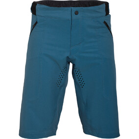 MTB Shorts Assist Teal Bike 36