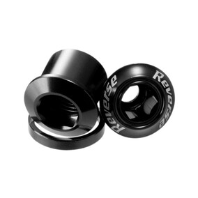 Chainring Bolt 1 pcs Bike Black