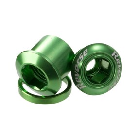 Chainring Bolt 1 pcs Bike Green