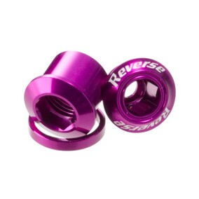 Chainring Bolt 1 pcs Bike Purple
