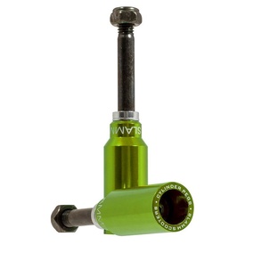 Slamm Cylinder Pegs Green