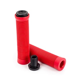 Slamm Pro Bar Grips Red