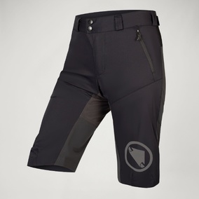 Endura Women’s MT500 Spray Short II – Black Medium