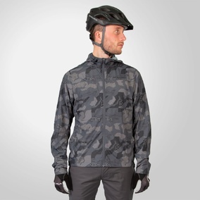 Endura - HUMMVEE WINDSHELL JACKET GC M RE9171GC