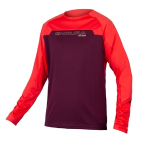 Endura - MT500 BURNER L/S JERSEY AU 2XL RE3212AU