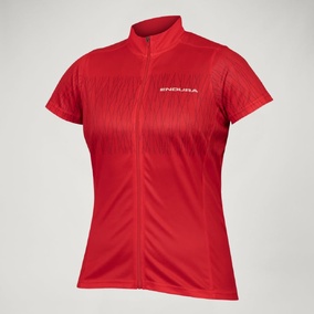 Endura - WMS HUMMVEE RAY S/S JERSEY PO L RE6206PO