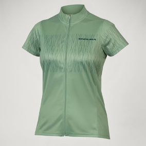 Endura - Womens HUMMVEE RAY S/S JERSEY GJ XS RE6206GJ