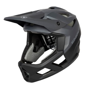 Endura - MT500 FULL FACE MIPS HELMET BK  S-M  RE1571BK