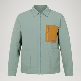 Endura - FORTYITHIRTY COACH JACKET LGR L RE9199LG