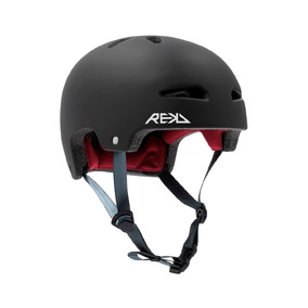 REKD Ultralite In-Mold Helmet Black L/XL 57-59cm