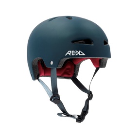 REKD Ultralite In-Mold Helmet Blue L/XL 57-59cm