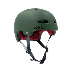 REKD Ultralite In-Mold Helmet Green L/XL 57-59cm