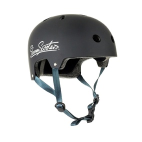 Slamm Logo Helmet Black L/XL 57-59cm