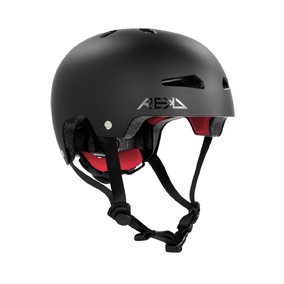 REKD Junior Elite 2.0 Helmet Black XXXS/XS 46-52cm