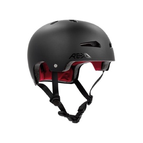 REKD Elite 2.0 Helmet Black S/M 53-56cm