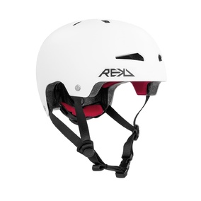 REKD Junior Elite 2.0 Helmet White XXXS/XS 46-52cm
