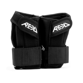 REKD Pro Wrist Guards Black X Small