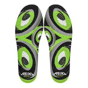REKD Energy Insoles Green EU37-43