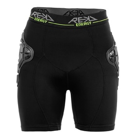 REKD Energy Pro Impact Shorts Black XL