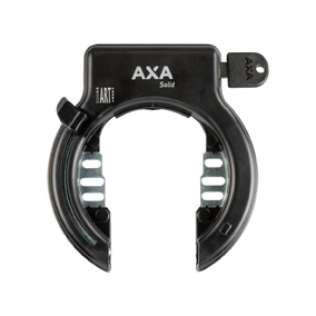 AXA Bike Frame Lock Solid black 58MM