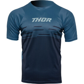 MTB Jersey Thor Assist Teal/Midnight XS