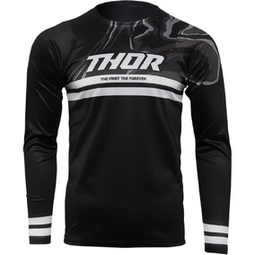 MTB Jersey Thor Assist Banger Black XL