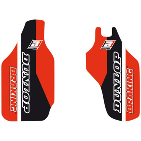 Blackbird Racing Honda CRF250-450R 09-18 Lower Fork Decals