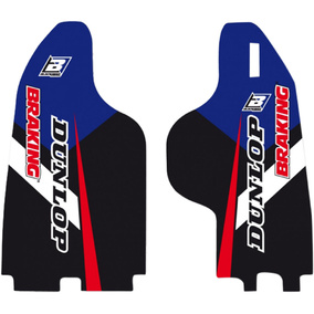 Blackbird Racing Yamaha YZ125-250 05-07 YZF250-450 05-07 WRF250-450 05-18 Lower Fork Decal