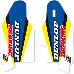 Blackbird Racing Suzuki RM125 96-11 RMZ250-450 07-23 Lower Fork Decals