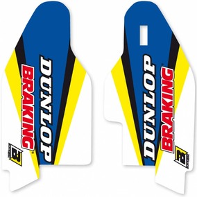 Blackbird Racing Suzuki RM125 96-11 RMZ250-450 07-21 Lower Fork Decals