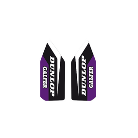 Blackbird Racing Kawasaki KX125-250 03-08 Lower Fork Decals