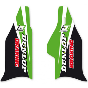 Blackbird Racing Kawasaki KX125-250 03-08 Lower Fork Decals