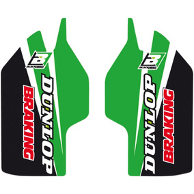 Blackbird Racing Kawasaki KXF250 09-16 KXF450 09-15 Lower Fork Decals