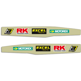 Blackbird Racing KTM SX/SXF 07-10 Swingarm Decals