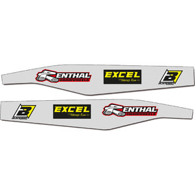 Blackbird Racing KTM SX/SXF 11-18 Swingarm Decals